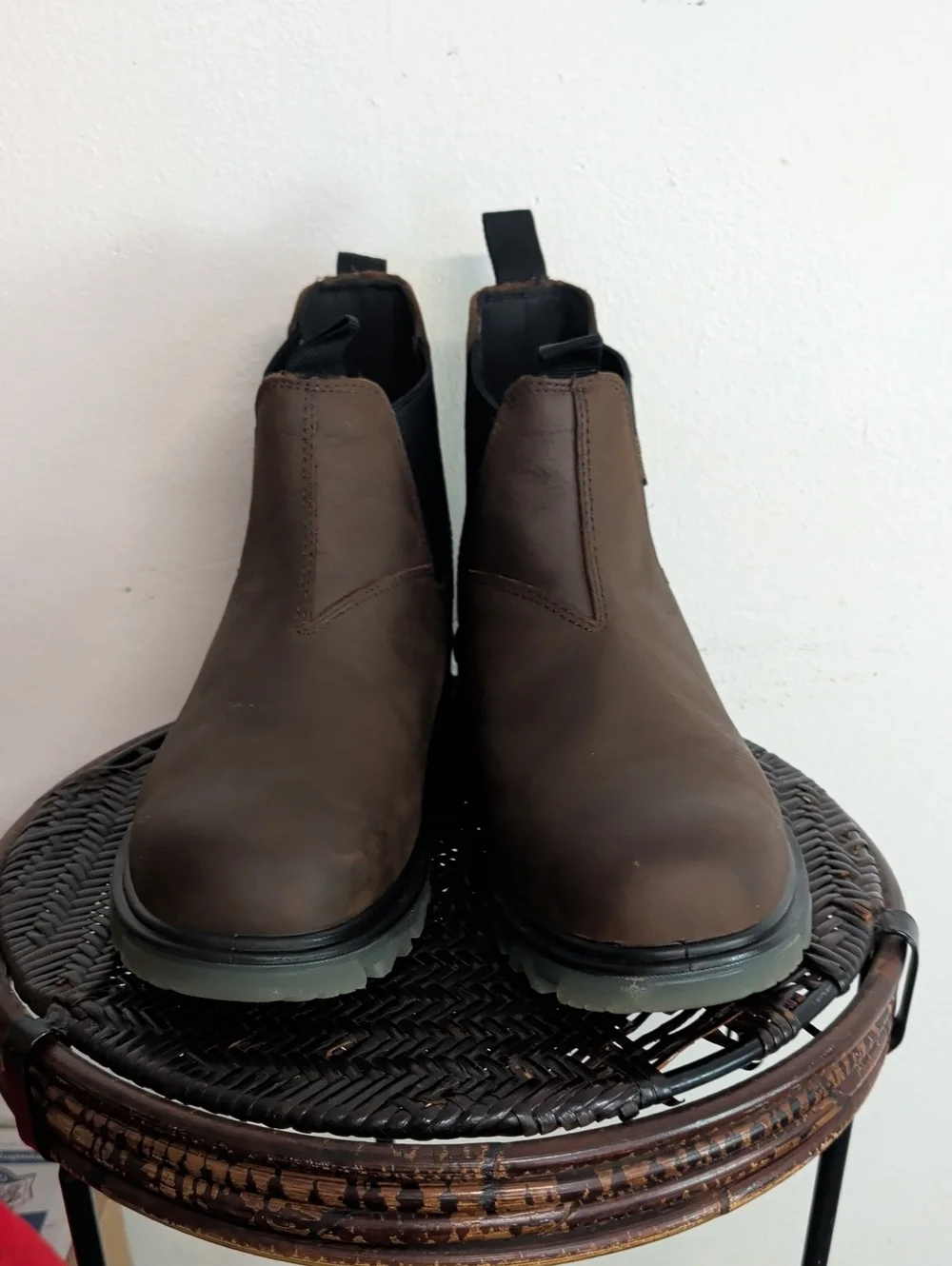 Wolverine Men's I-90 Romeo Boots Brown Size 13 Gore-Tex